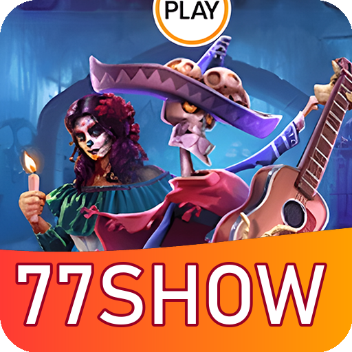Logo Oficial 77SHOW Download
